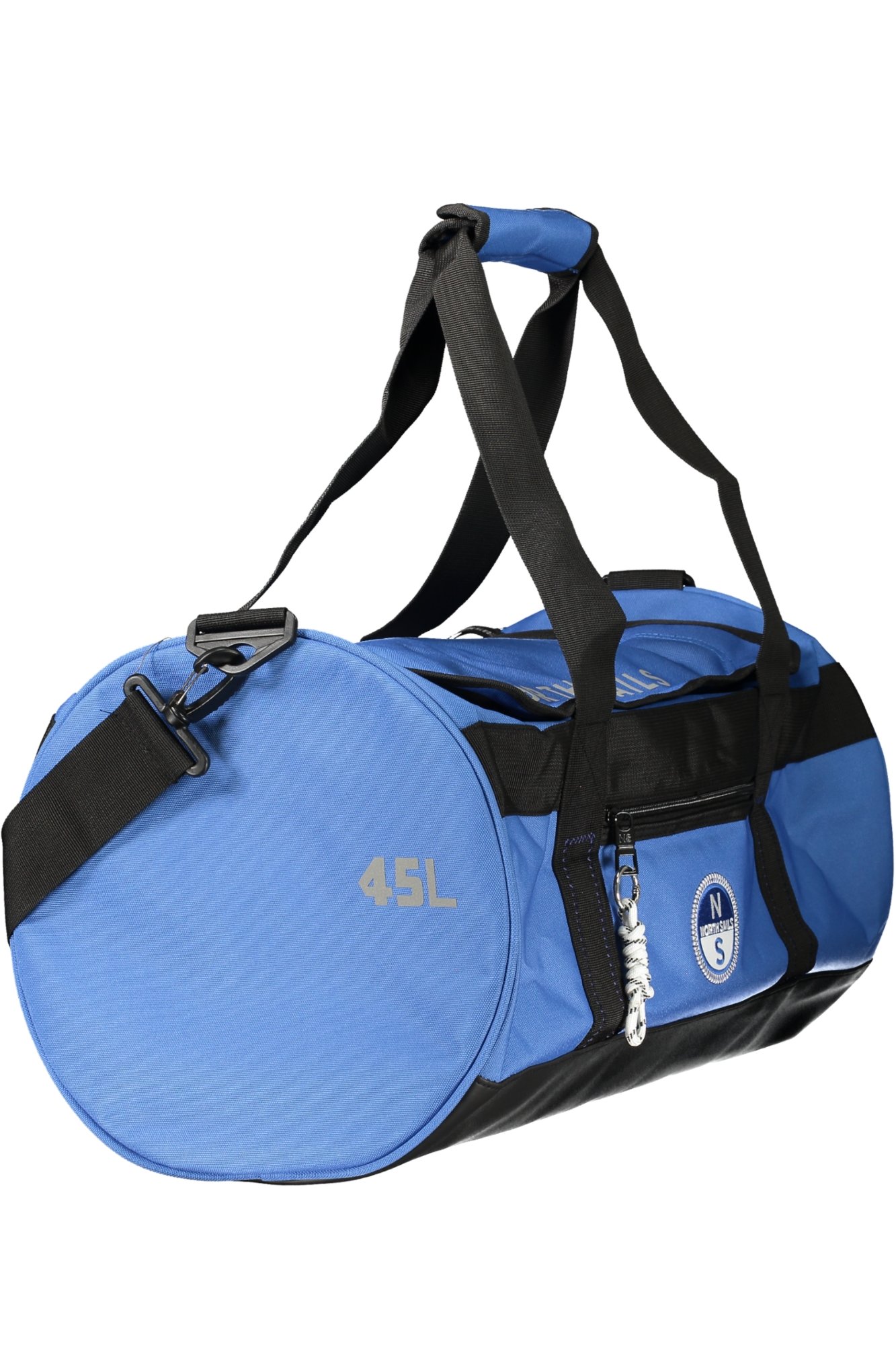 NORTH SAILS MEN'S BLUE DUFFLE BAG - Image 3