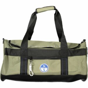NORTH SAILS MEN'S GREEN DUFFLE BAG NORTH SAILS