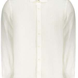 NORTH SAILS MEN'S SHORT-SLEEVED SHIRT WHITE NORTH SAILS