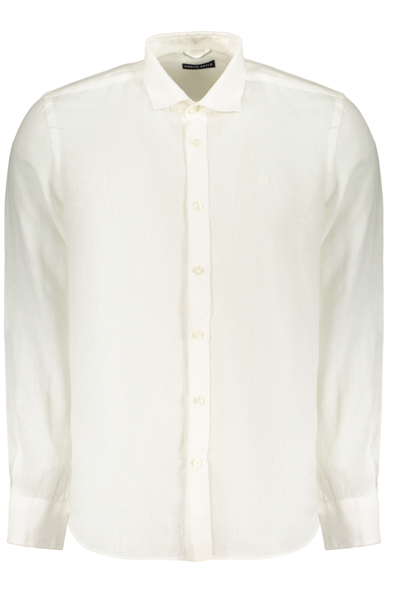 NORTH SAILS MEN'S SHORT-SLEEVED SHIRT WHITE NORTH SAILS