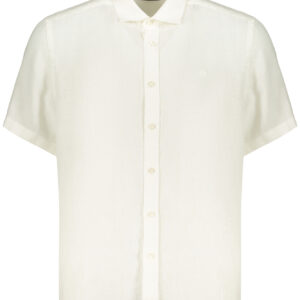 NORTH SAILS MEN'S SHORT-SLEEVED SHIRT WHITE NORTH SAILS