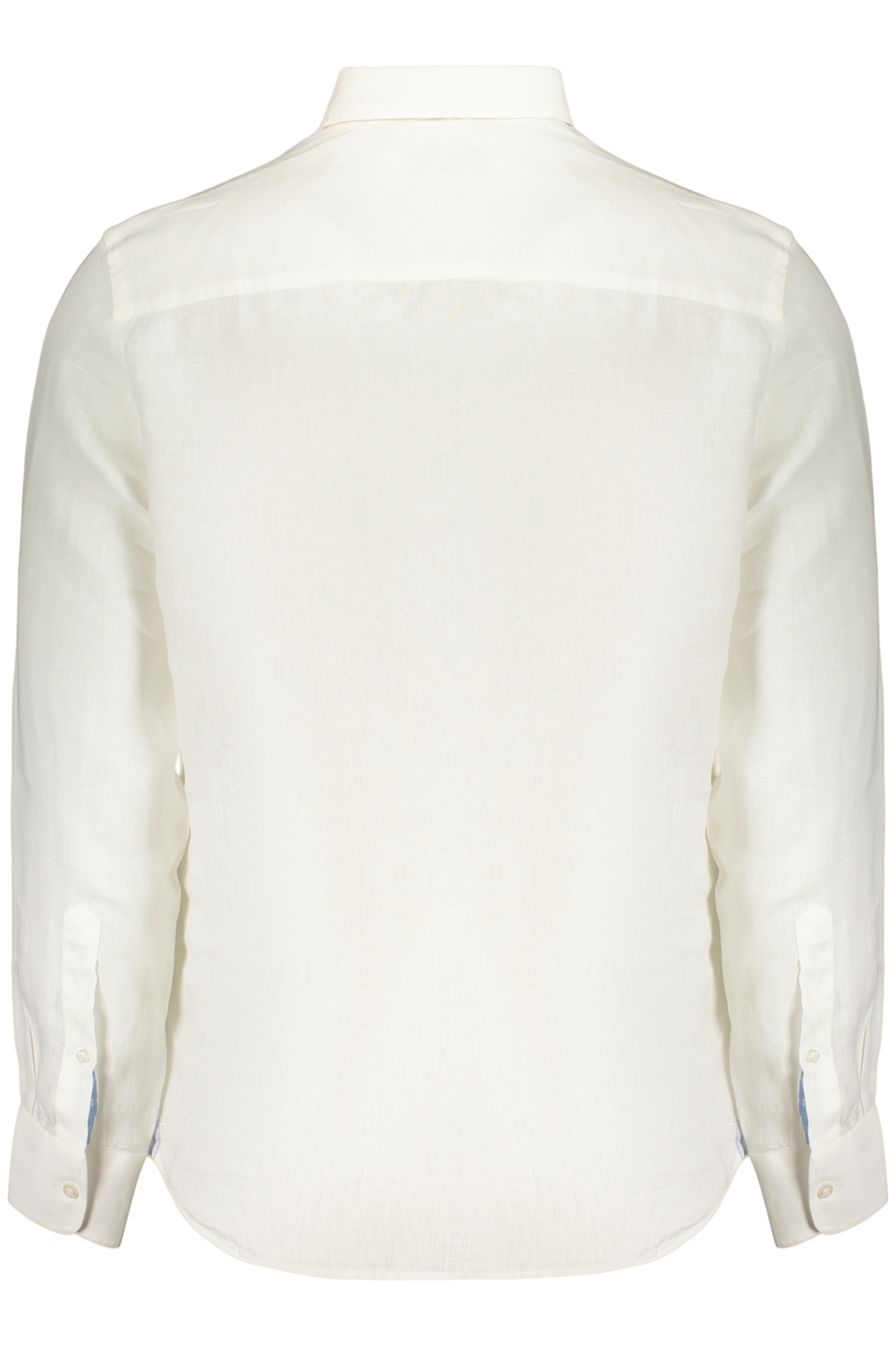 NORTH SAILS MEN'S SHORT-SLEEVED SHIRT WHITE - Image 2