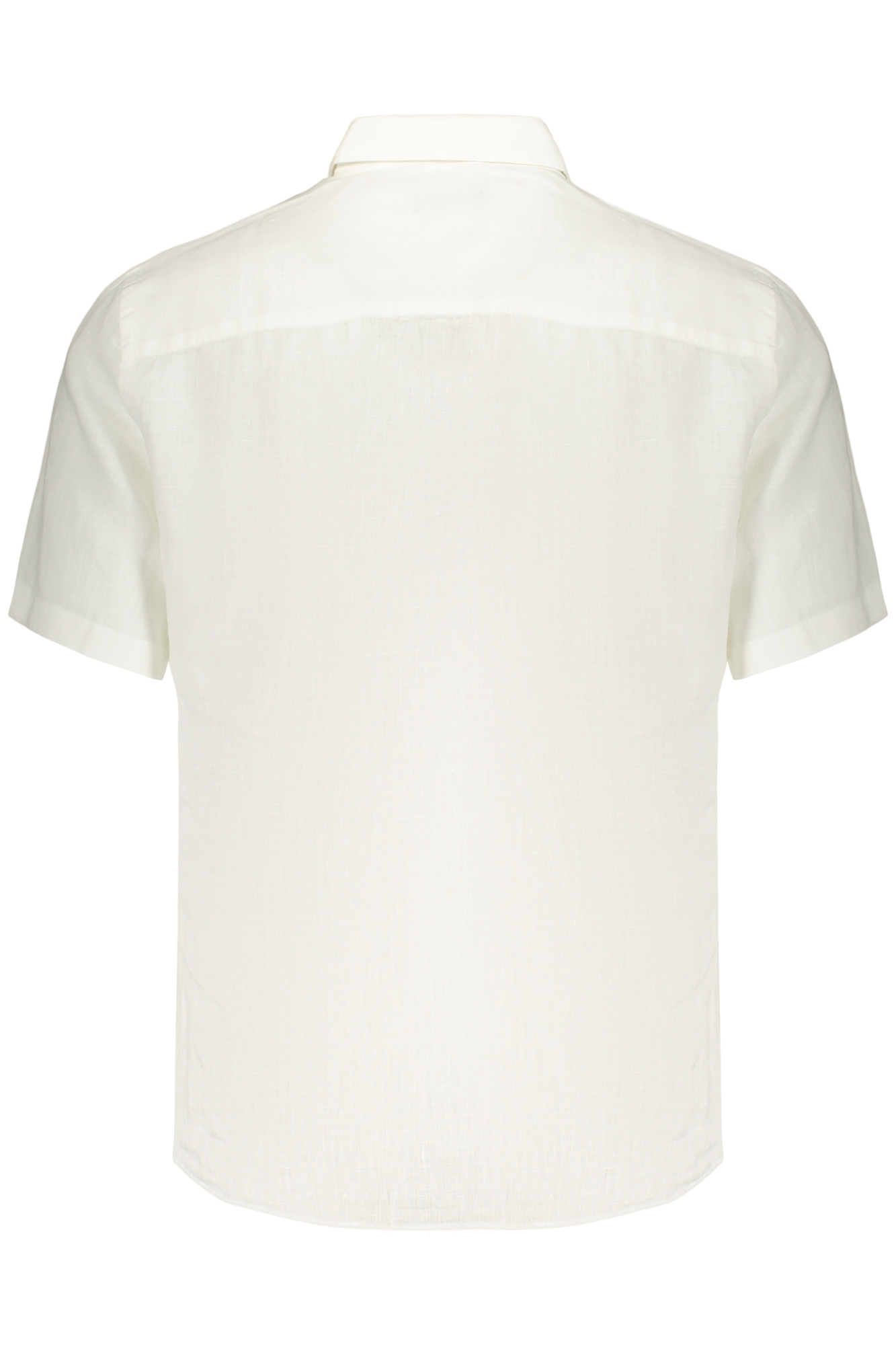 NORTH SAILS MEN'S SHORT-SLEEVED SHIRT WHITE - Image 2