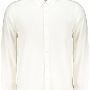 NORTH SAILS MEN'S LONG-SLEEVED SHIRT WHITE NORTH SAILS