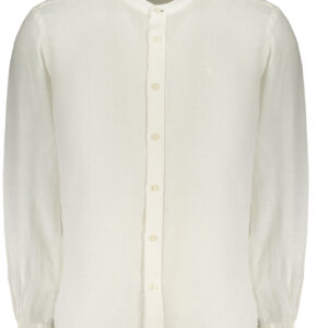 NORTH SAILS MEN'S LONG-SLEEVED SHIRT WHITE NORTH SAILS