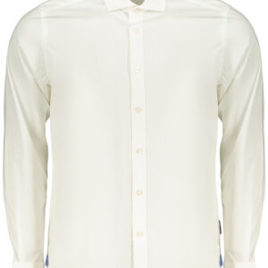 NORTH SAILS MEN'S LONG-SLEEVED SHIRT WHITE NORTH SAILS