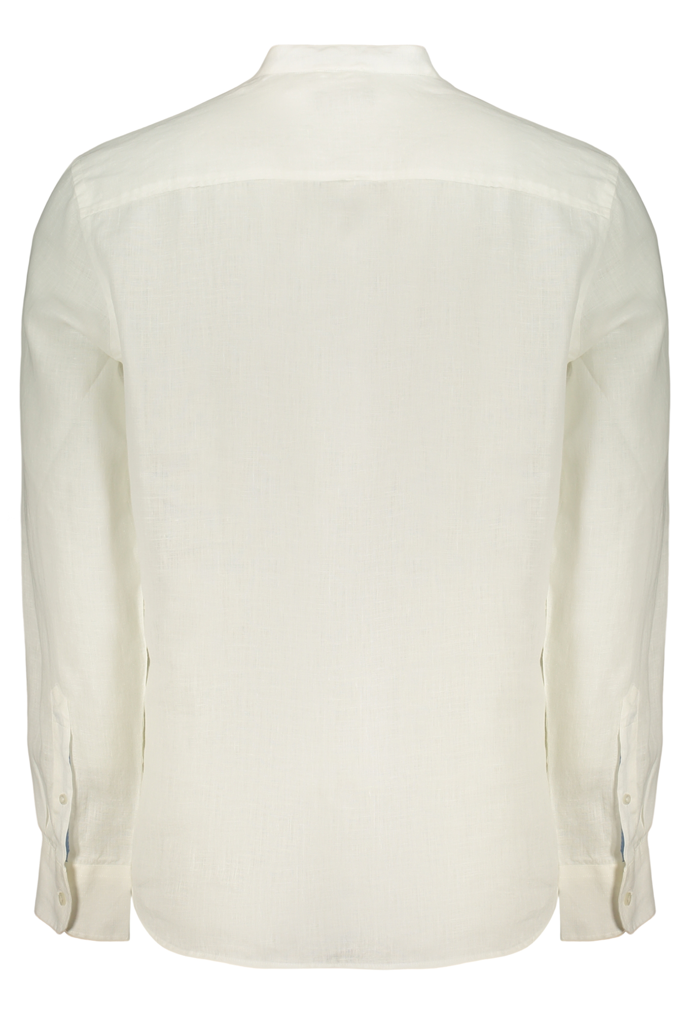 NORTH SAILS MEN'S LONG-SLEEVED SHIRT WHITE - Image 2