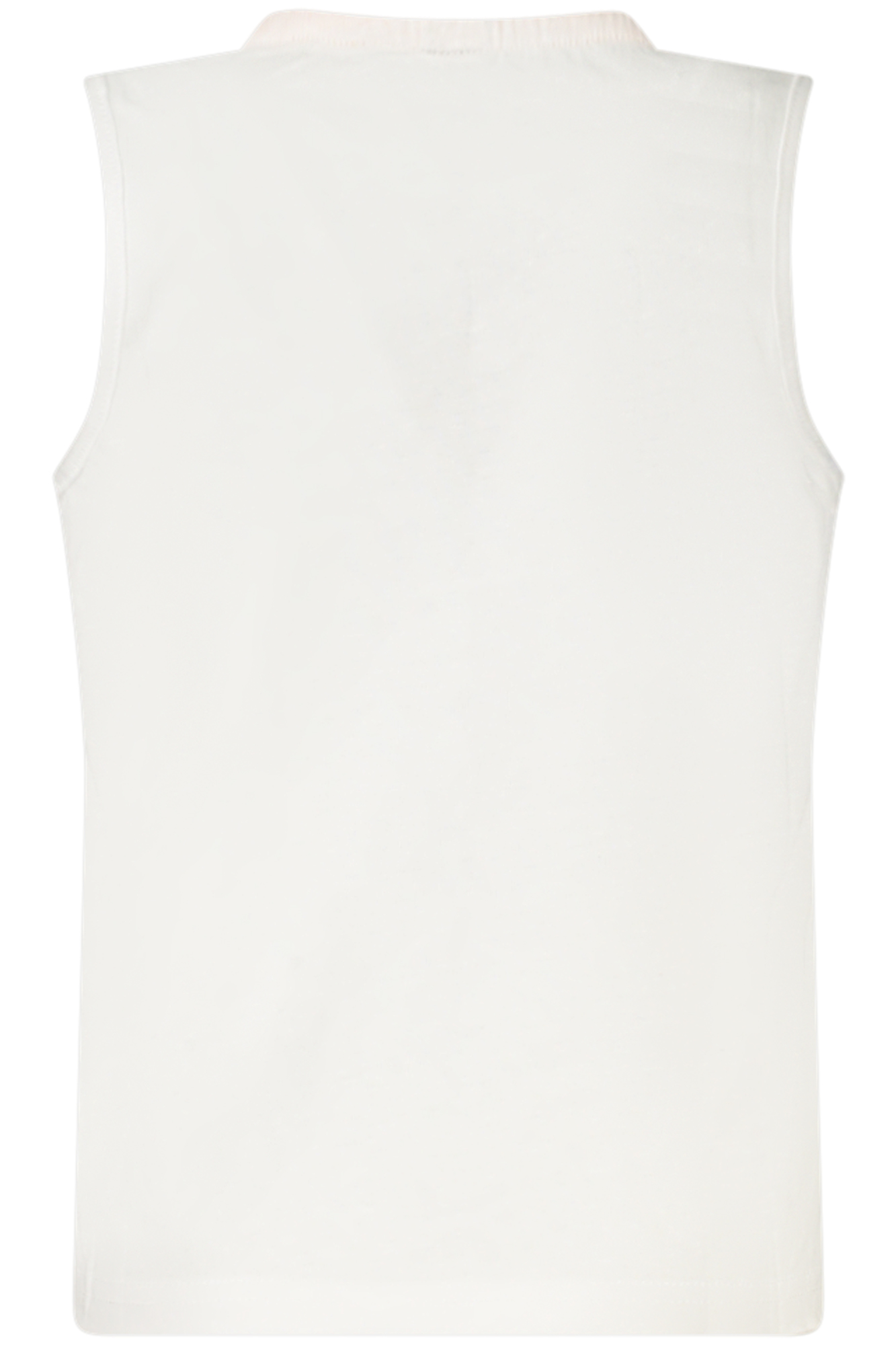NORTH SAILS CHILDREN'S WHITE TANK TOP - Image 2