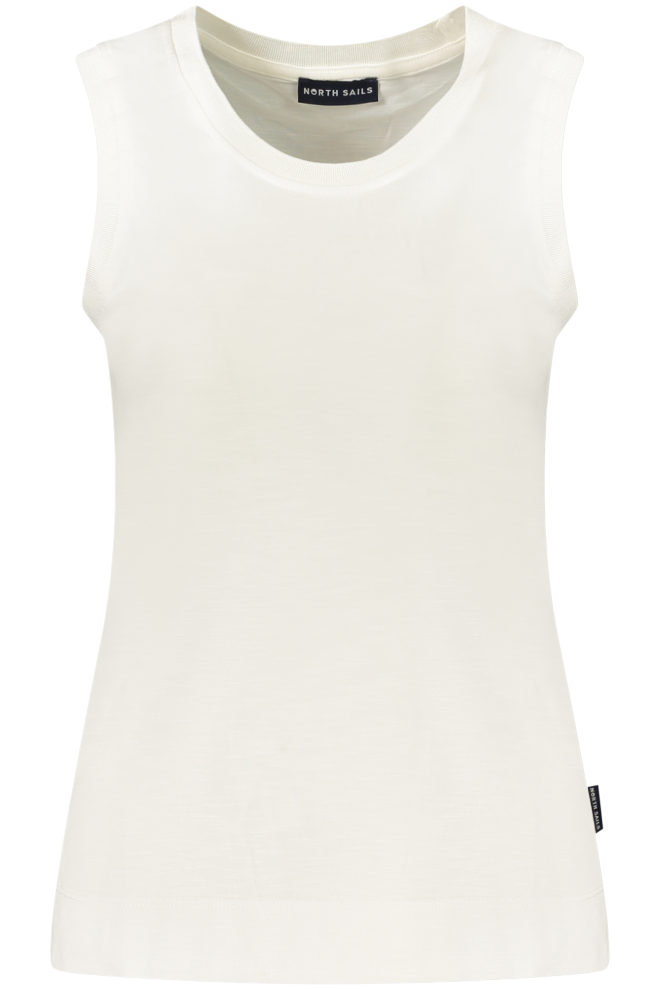 NORTH SAILS WOMEN'S WHITE TANK TOP NORTH SAILS