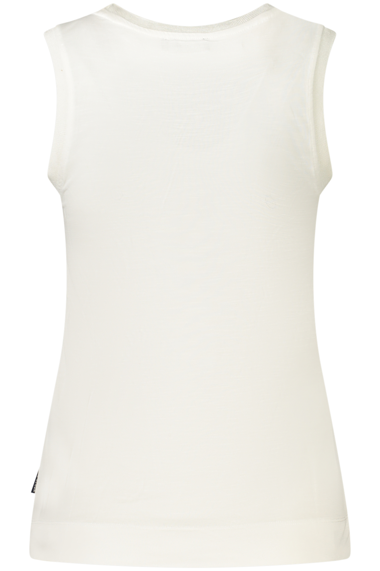 NORTH SAILS WOMEN'S WHITE TANK TOP - Image 2