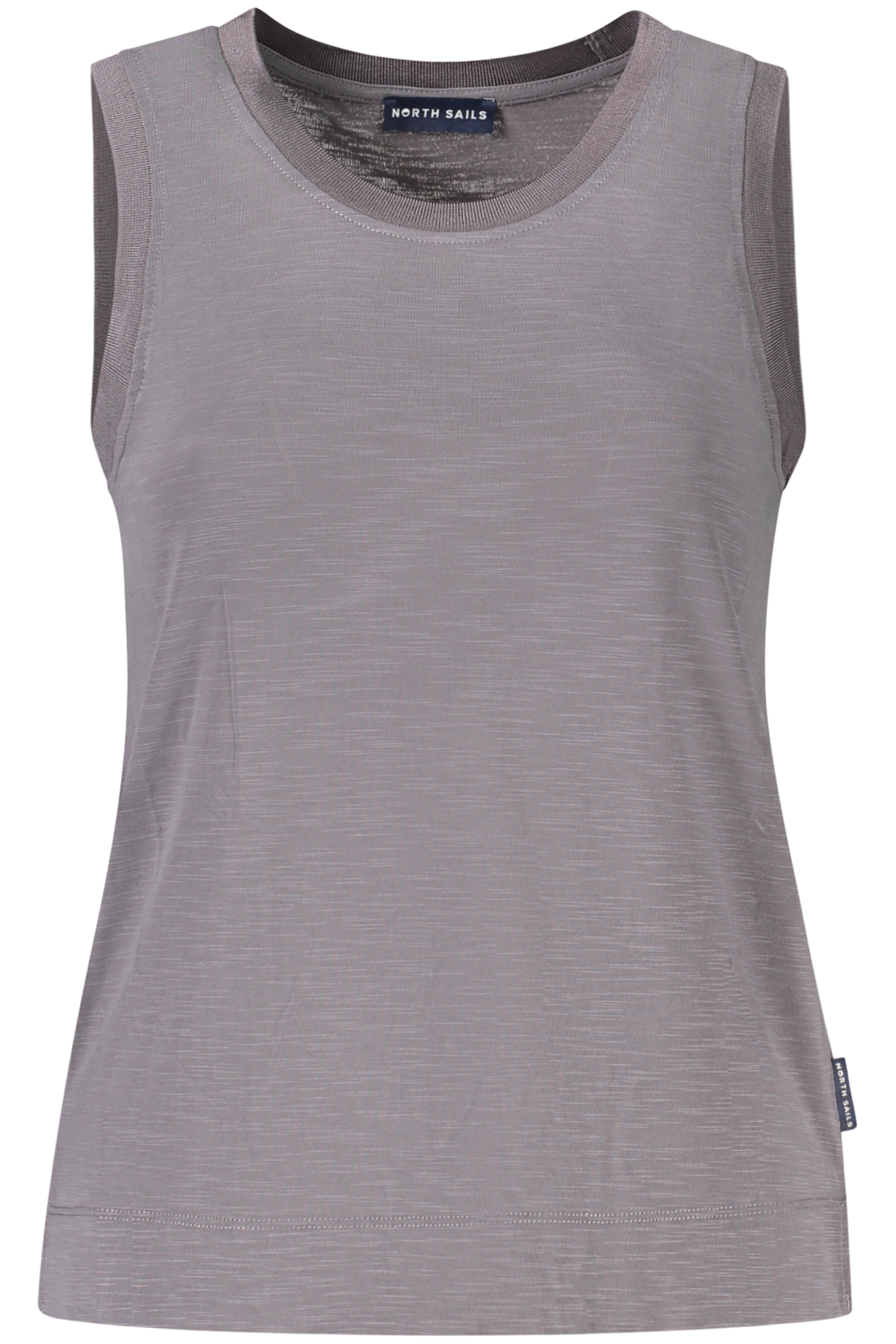 NORTH SAILS WOMEN'S TANK TOP GREY NORTH SAILS