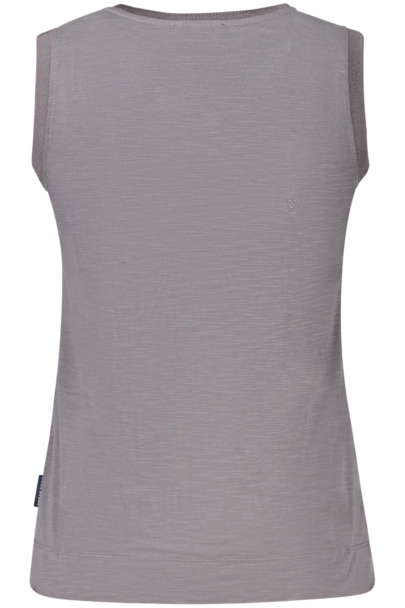 NORTH SAILS WOMEN'S TANK TOP GREY - Image 2