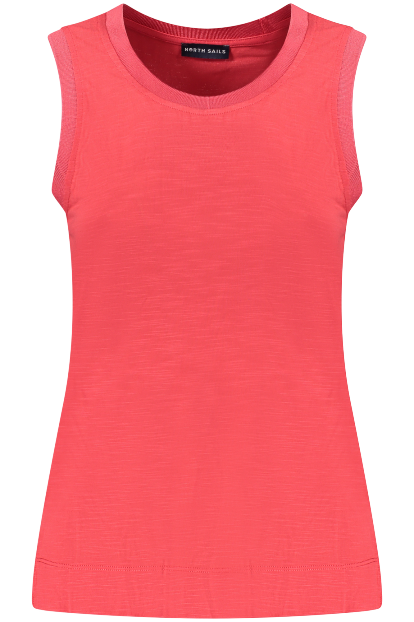 NORTH SAILS WOMEN'S RED TANK TOP NORTH SAILS