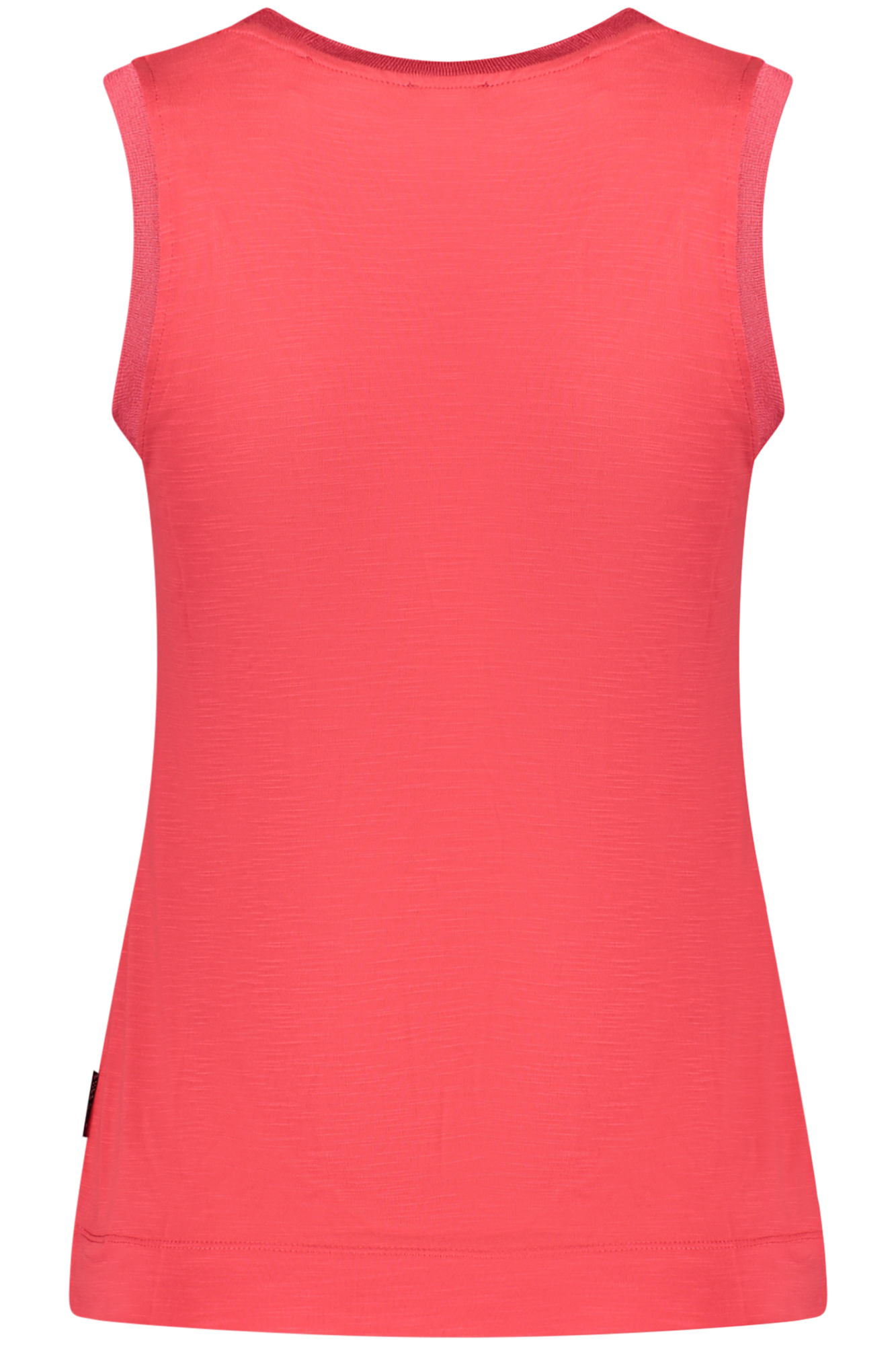 NORTH SAILS WOMEN'S RED TANK TOP - Image 2