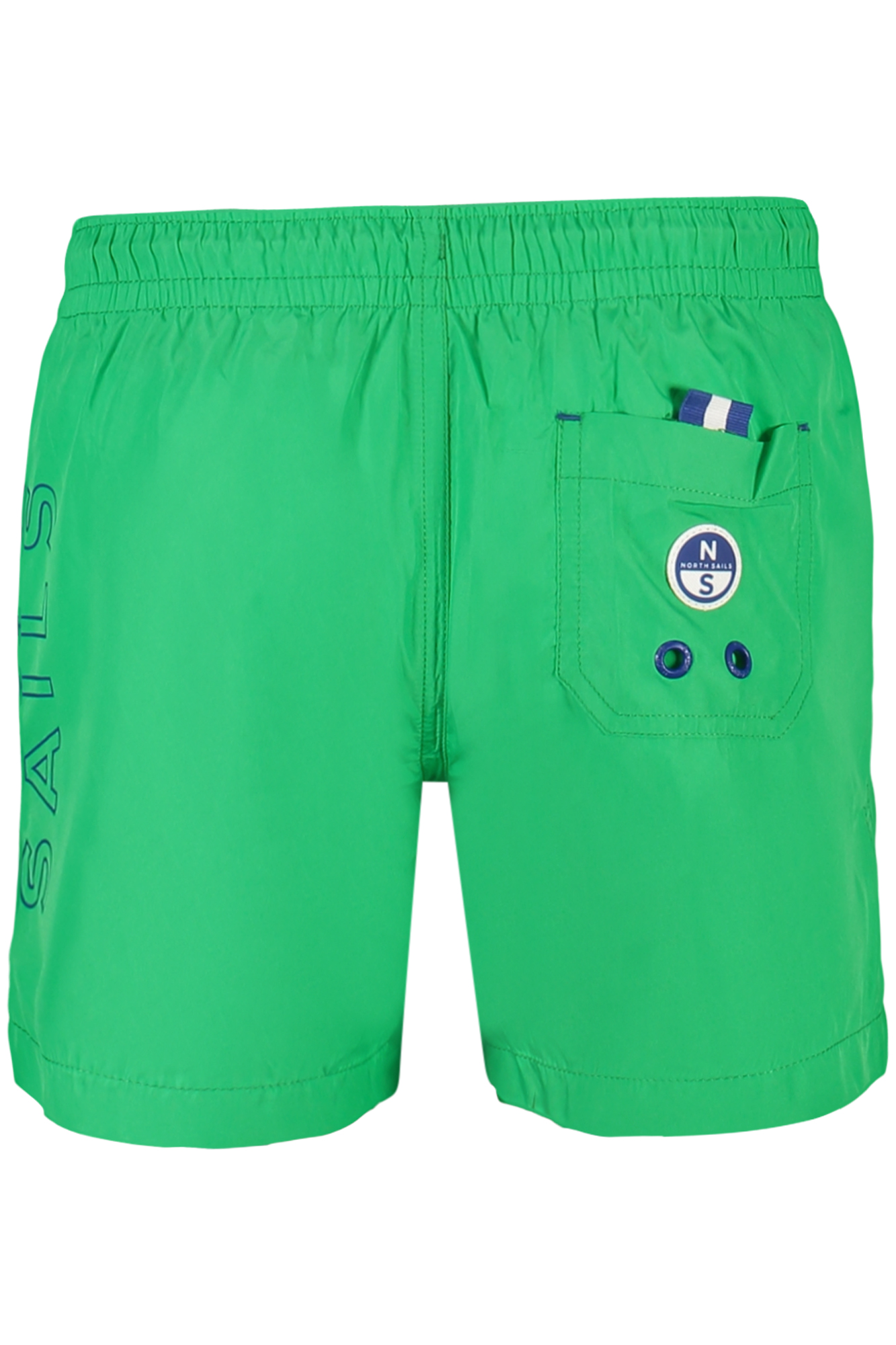 NORTH SAILS CHILDREN'S GREEN BOTTOM SWIMSUIT - Image 2