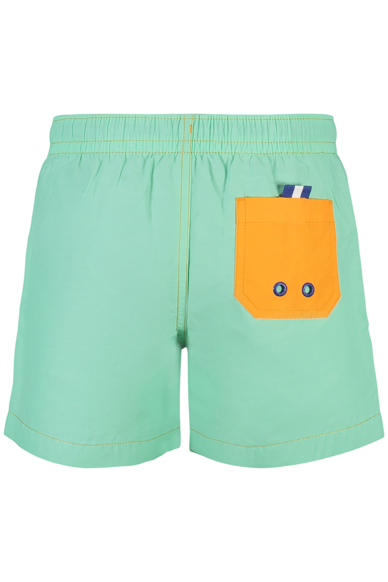 NORTH SAILS CHILDREN'S GREEN BOTTOM SWIMSUIT - Image 2