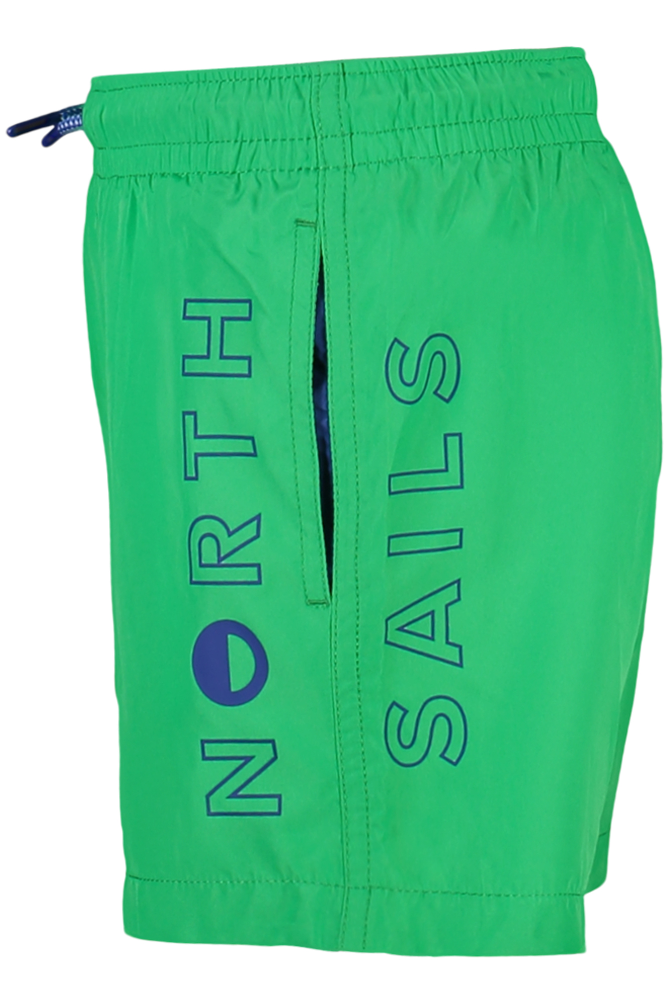 NORTH SAILS CHILDREN'S GREEN BOTTOM SWIMSUIT - Image 3