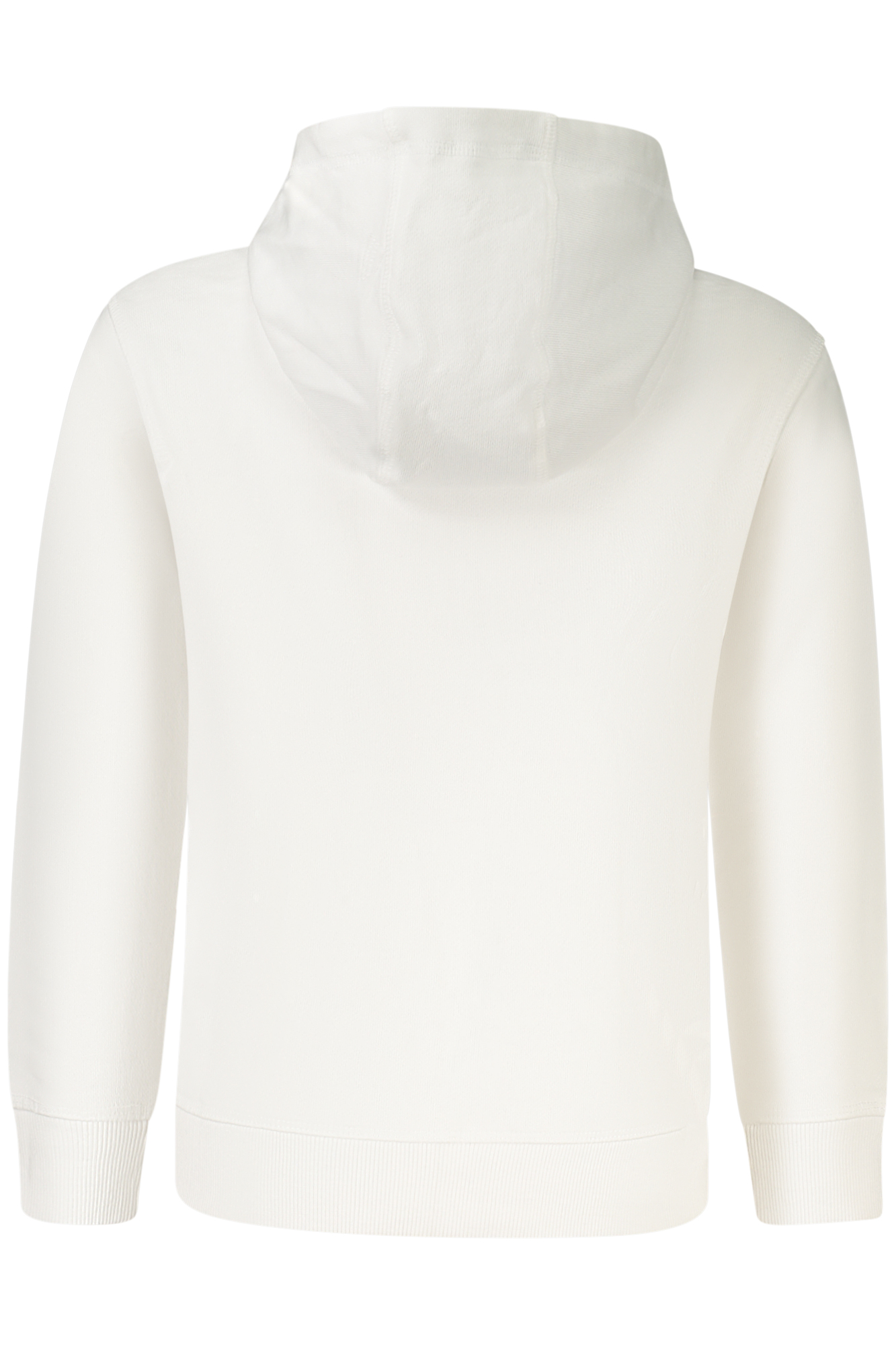 NORTH SAILS CHILDREN'S WHITE ZIP-UP SWEATSHIRT - Image 2