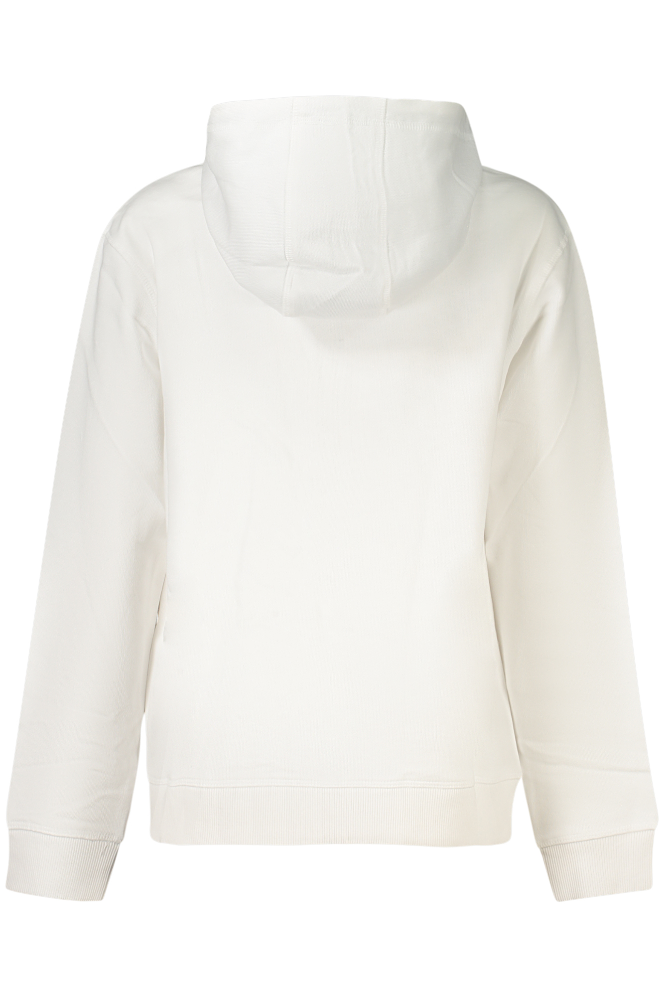 NORTH SAILS CHILDREN'S WHITE ZIP-UP SWEATSHIRT - Image 2