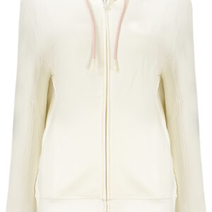 NORTH SAILS WOMEN'S ZIP-UP SWEATSHIRT WHITE NORTH SAILS