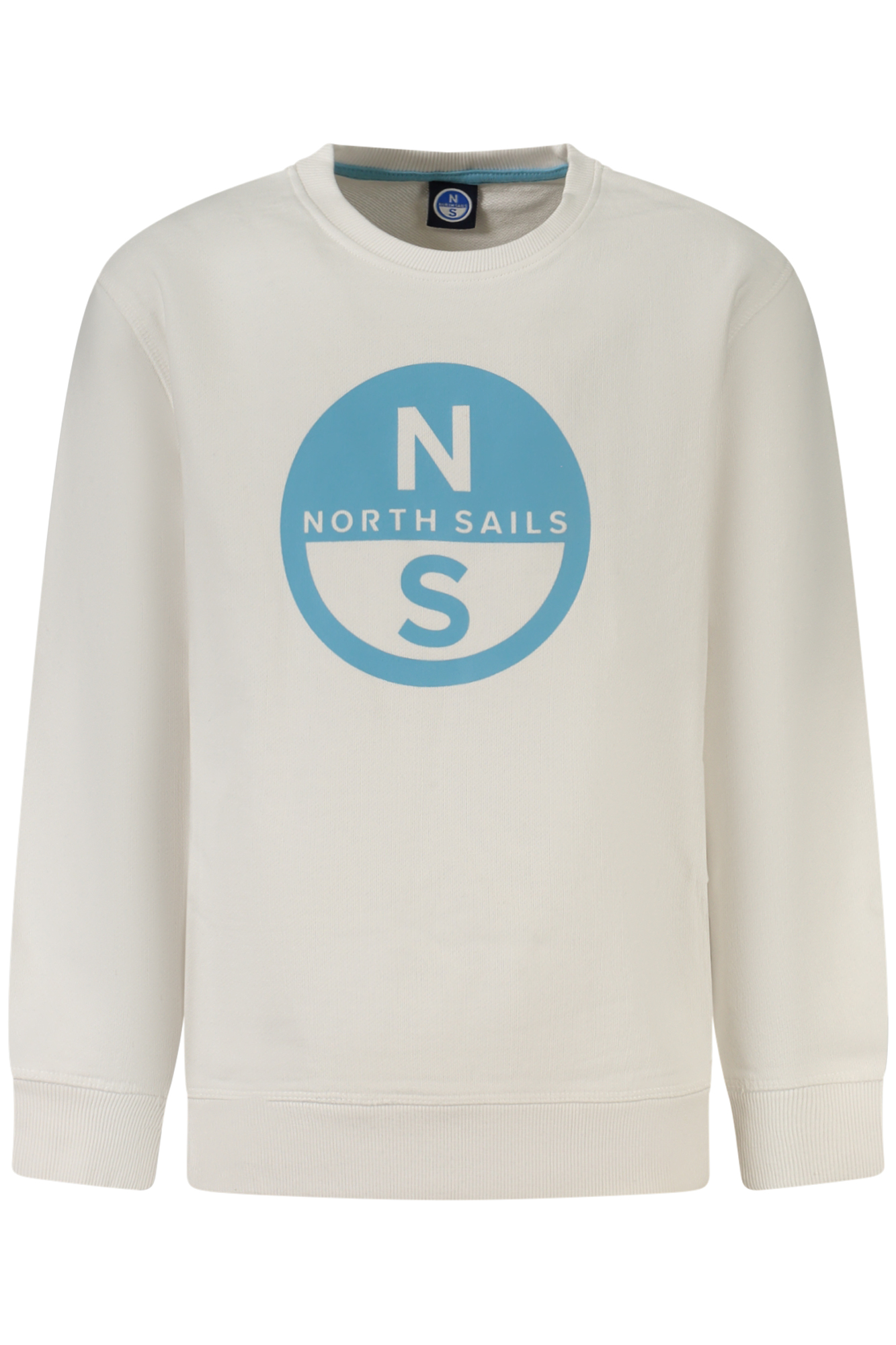 NORTH SAILS CHILDREN'S ZIP-UP SWEATSHIRT