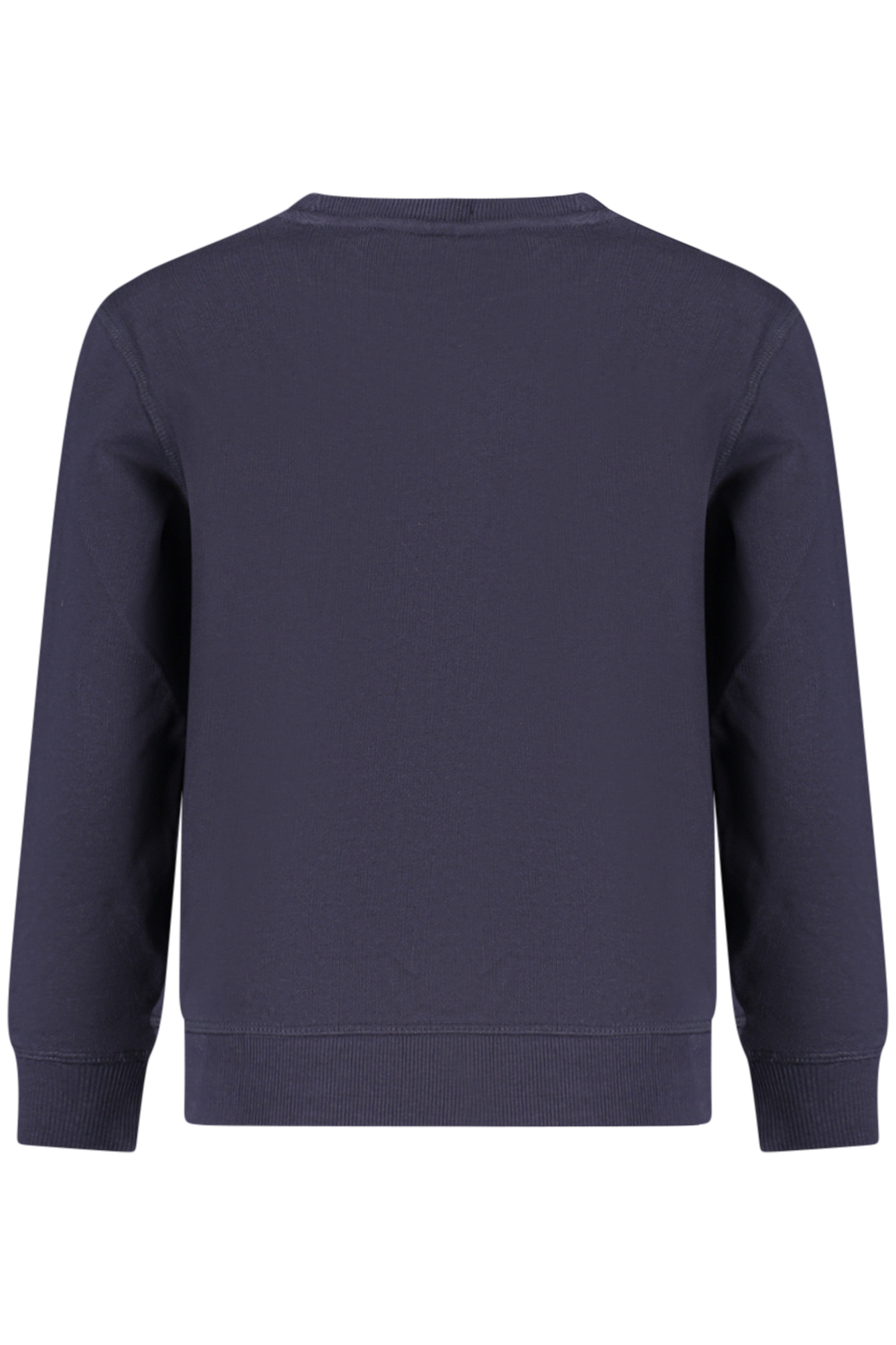 NORTH SAILS CHILDREN'S BLUE ZIP-UP SWEATSHIRT - Image 2