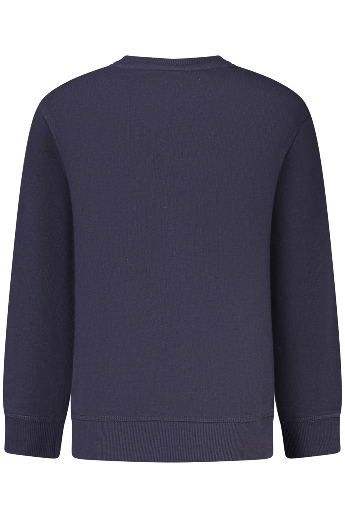 NORTH SAILS CHILDREN'S BLUE ZIP-UP SWEATSHIRT - Image 2