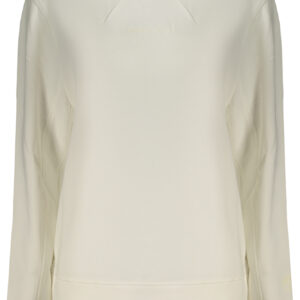 NORTH SAILS WOMEN'S ZIP-UP SWEATSHIRT WHITE NORTH SAILS