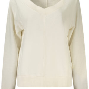 NORTH SAILS WOMEN'S ZIP-UP SWEATSHIRT WHITE NORTH SAILS
