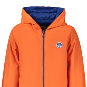 NORTH SAILS CHILDREN'S ORANGE JACKET NORTH SAILS
