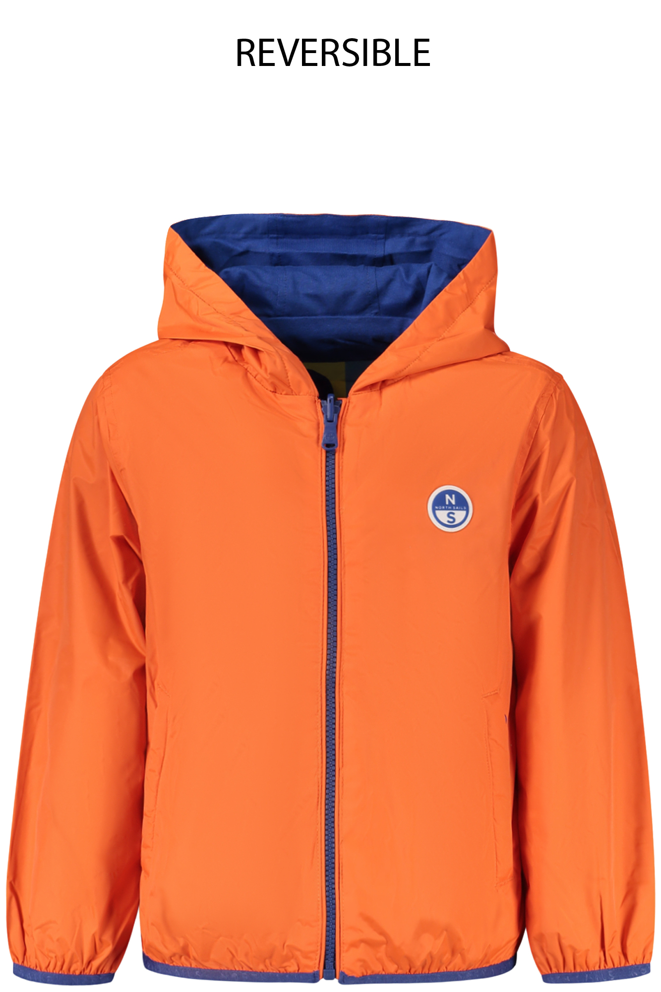NORTH SAILS CHILDREN'S ORANGE JACKET NORTH SAILS