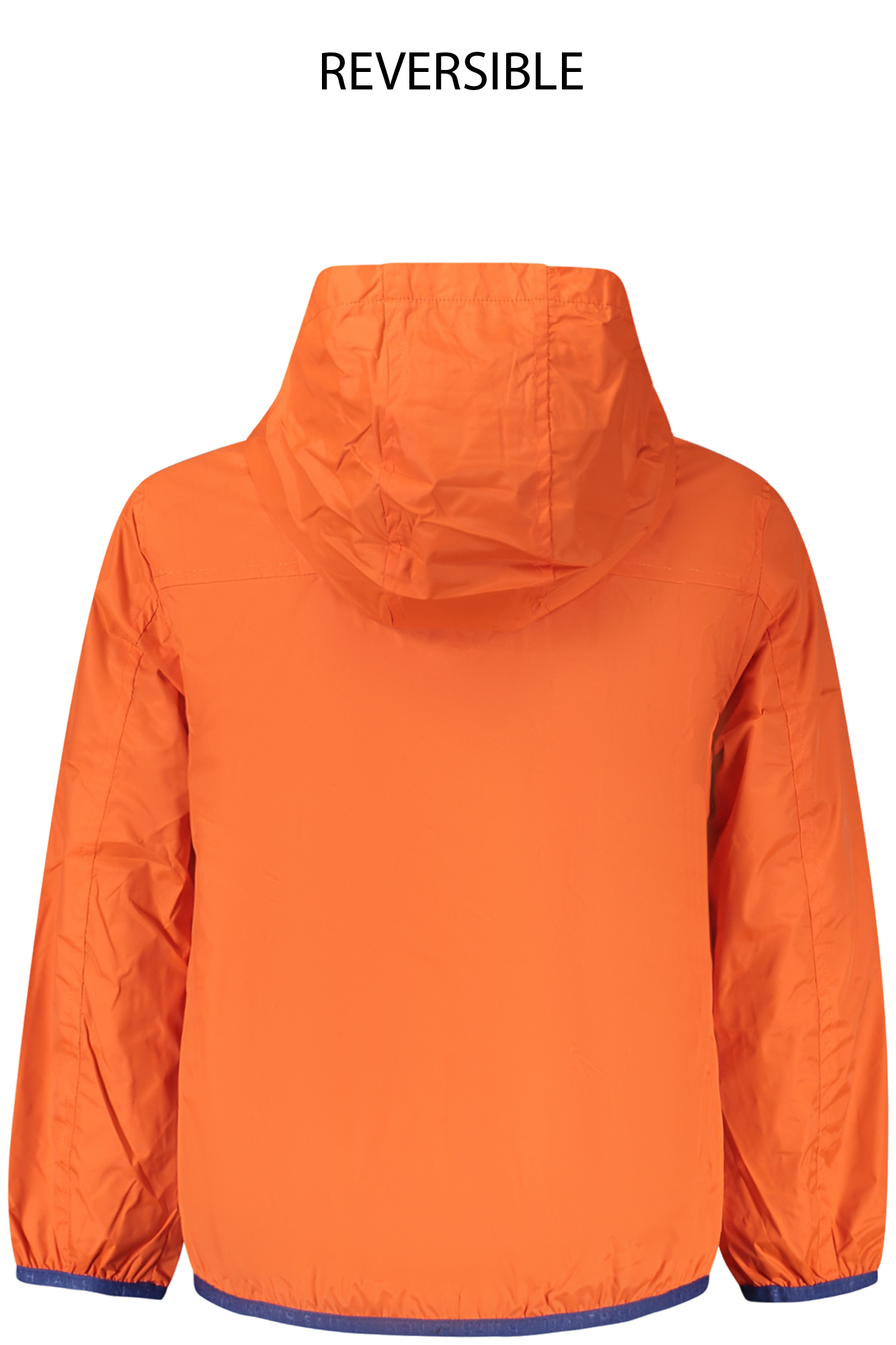 NORTH SAILS CHILDREN'S ORANGE JACKET - Image 2