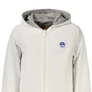 NORTH SAILS CHILDREN'S WHITE JACKET NORTH SAILS
