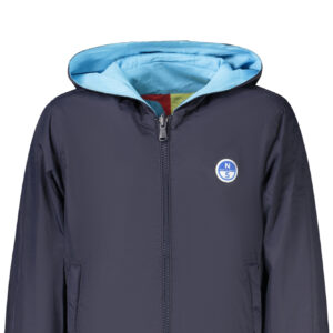 NORTH SAILS CHILDREN'S BLUE JACKET NORTH SAILS