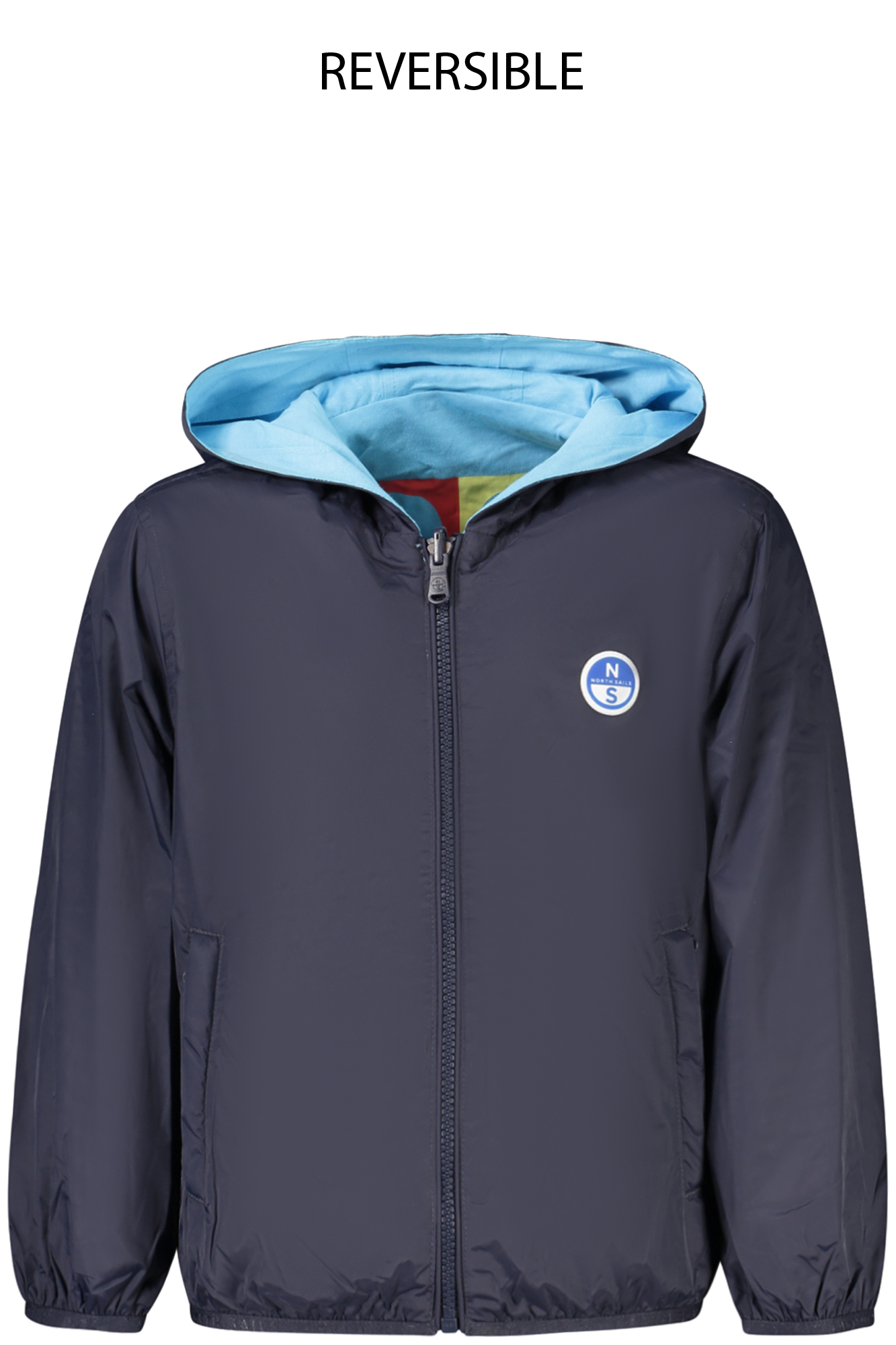 NORTH SAILS CHILDREN'S BLUE JACKET NORTH SAILS