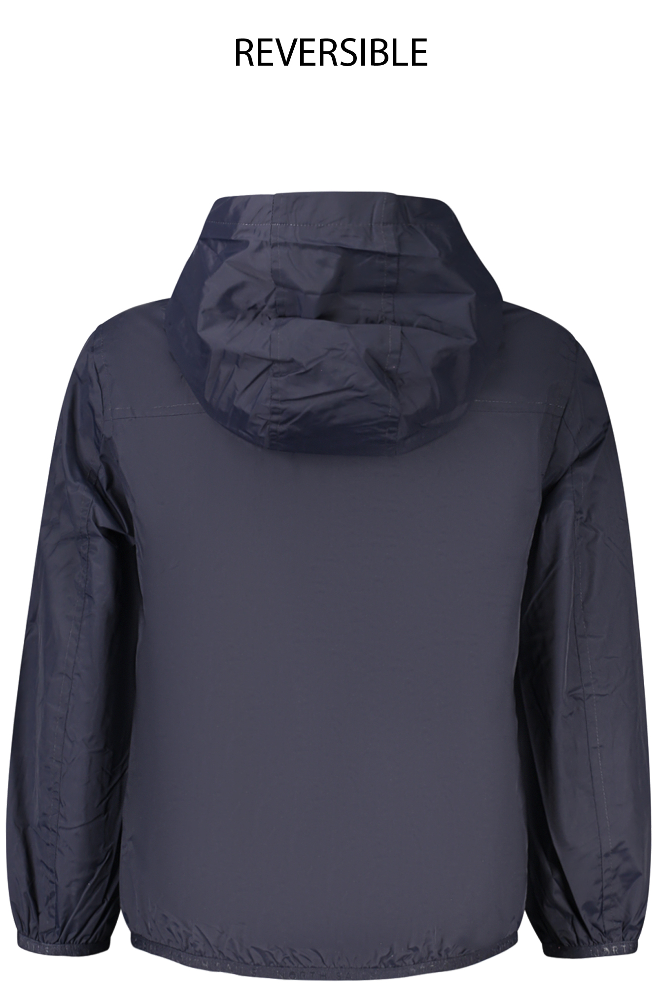 NORTH SAILS CHILDREN'S BLUE JACKET - Image 2