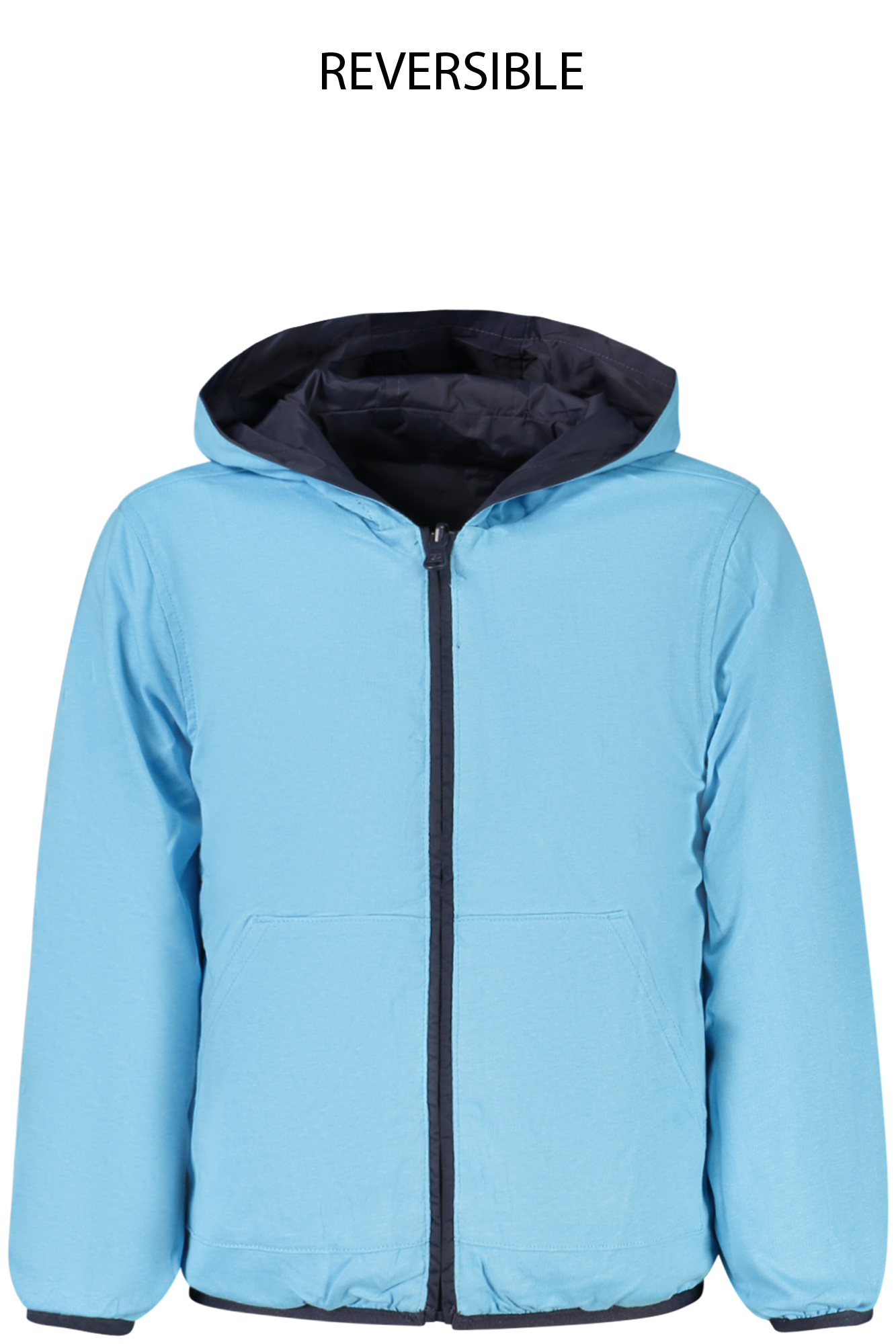 NORTH SAILS CHILDREN'S BLUE JACKET - Image 3