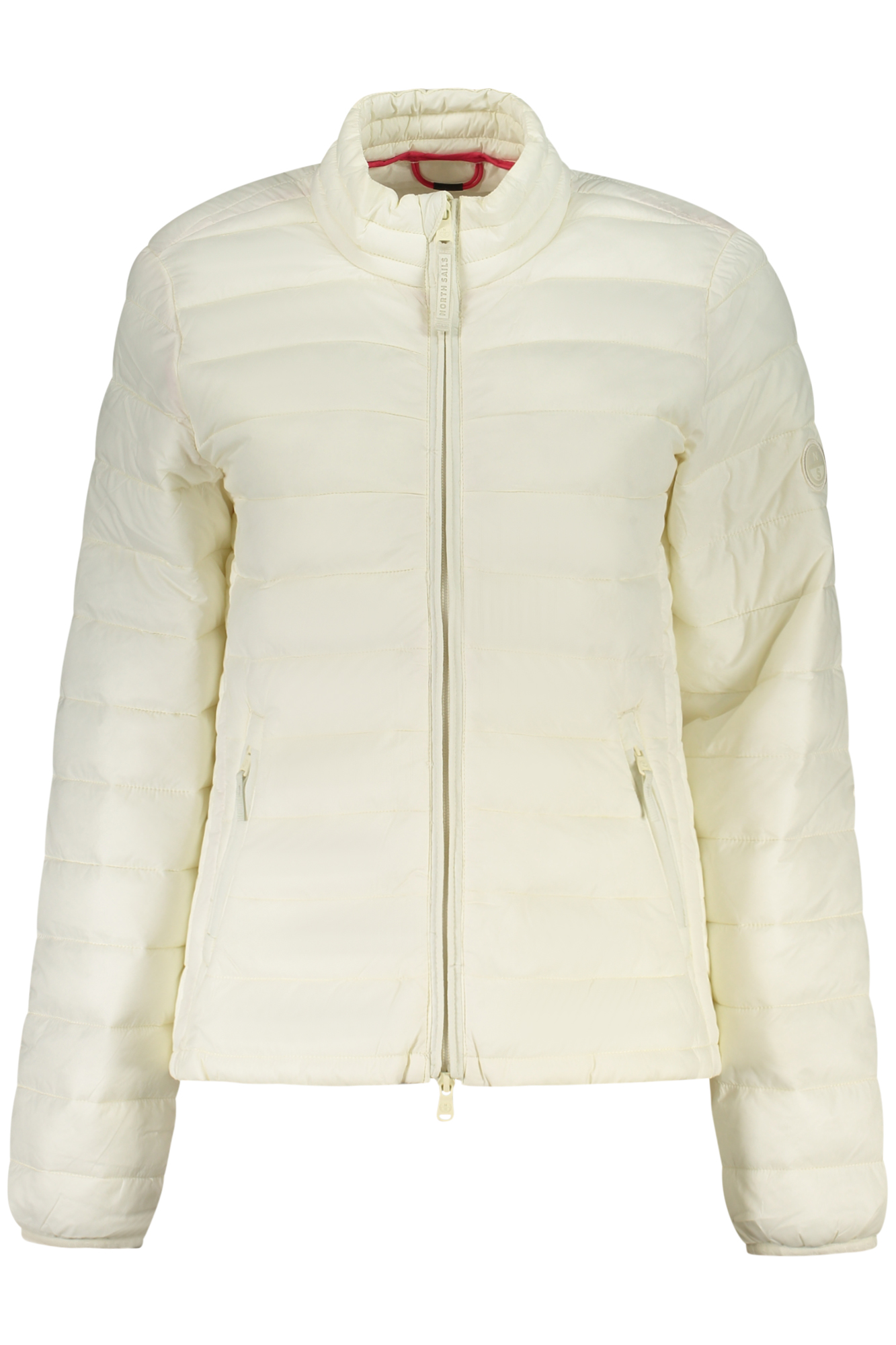 NORTH SAILS WOMEN'S WHITE JACKET NORTH SAILS