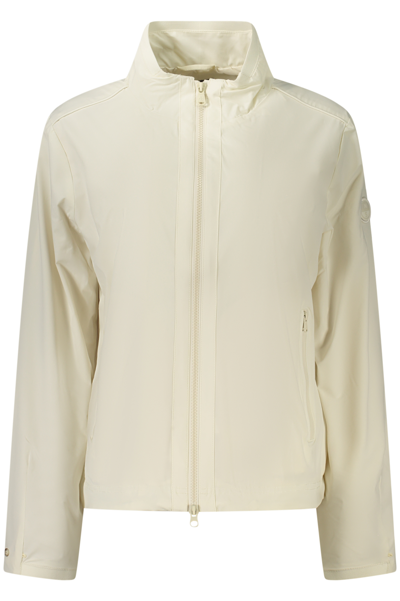 NORTH SAILS WOMEN'S WHITE JACKET NORTH SAILS