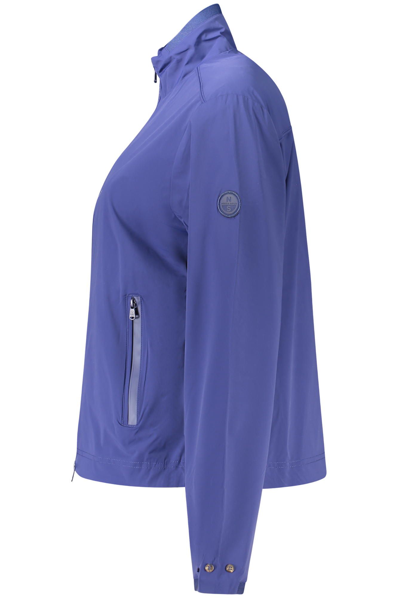 NORTH SAILS WOMEN'S BLUE JACKET - Image 3