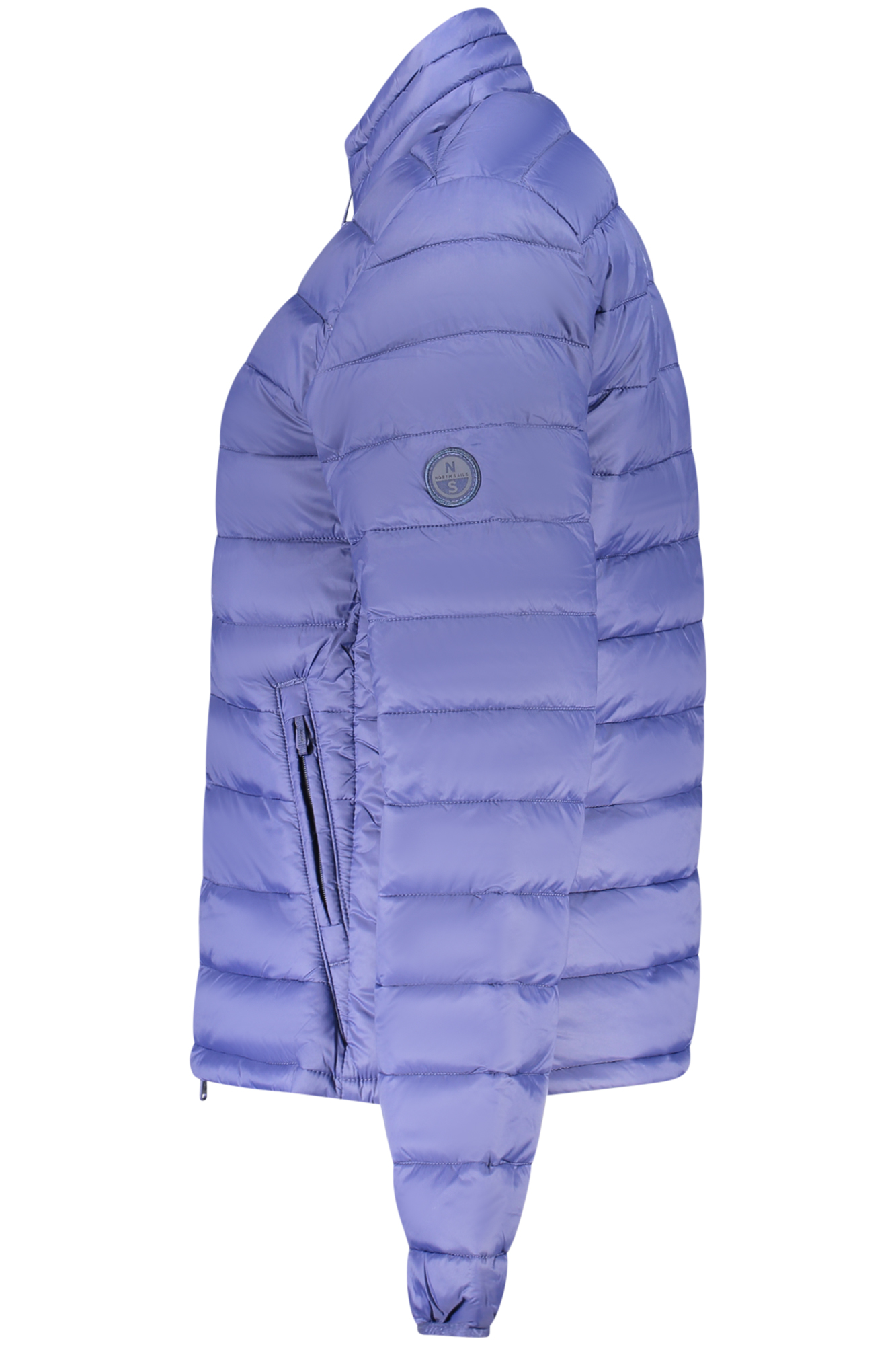 NORTH SAILS WOMEN'S BLUE JACKET - Image 3