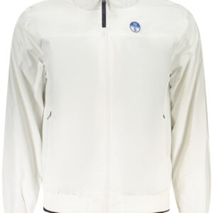 NORTH SAILS MEN'S WHITE JACKET NORTH SAILS