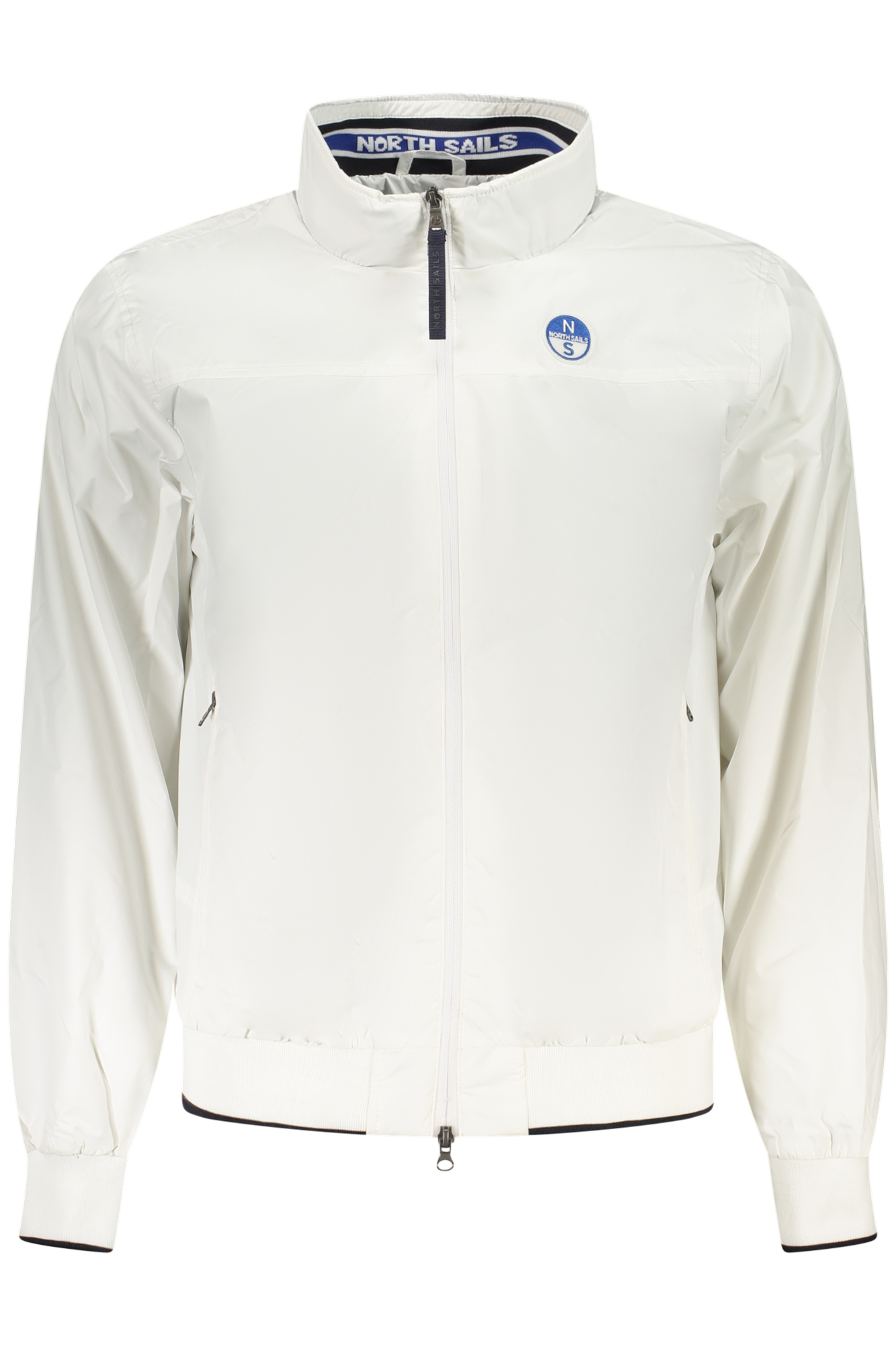 NORTH SAILS MEN'S WHITE JACKET NORTH SAILS