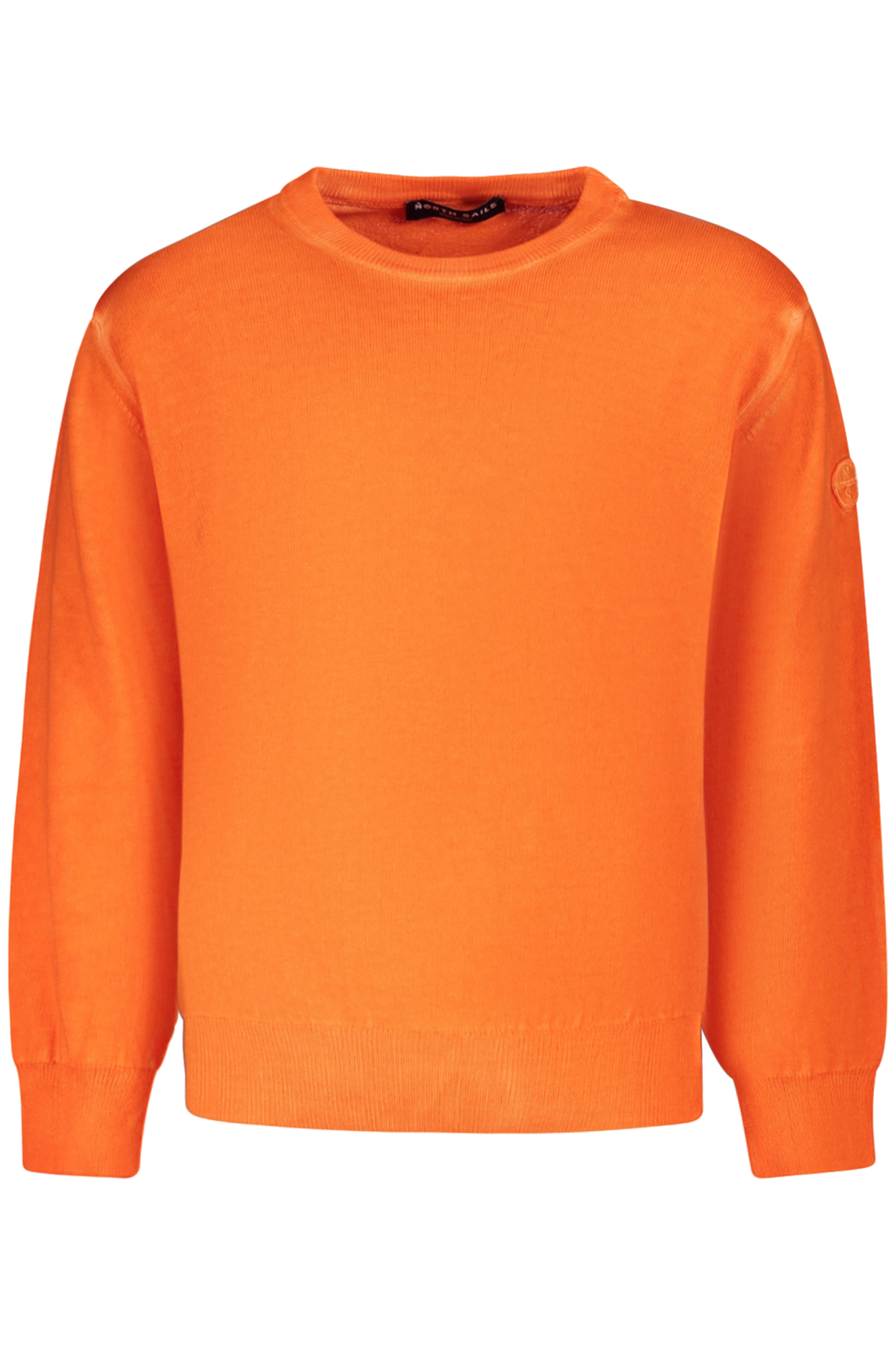 NORTH SAILS ORANGE CHILDREN'S SWEATER NORTH SAILS