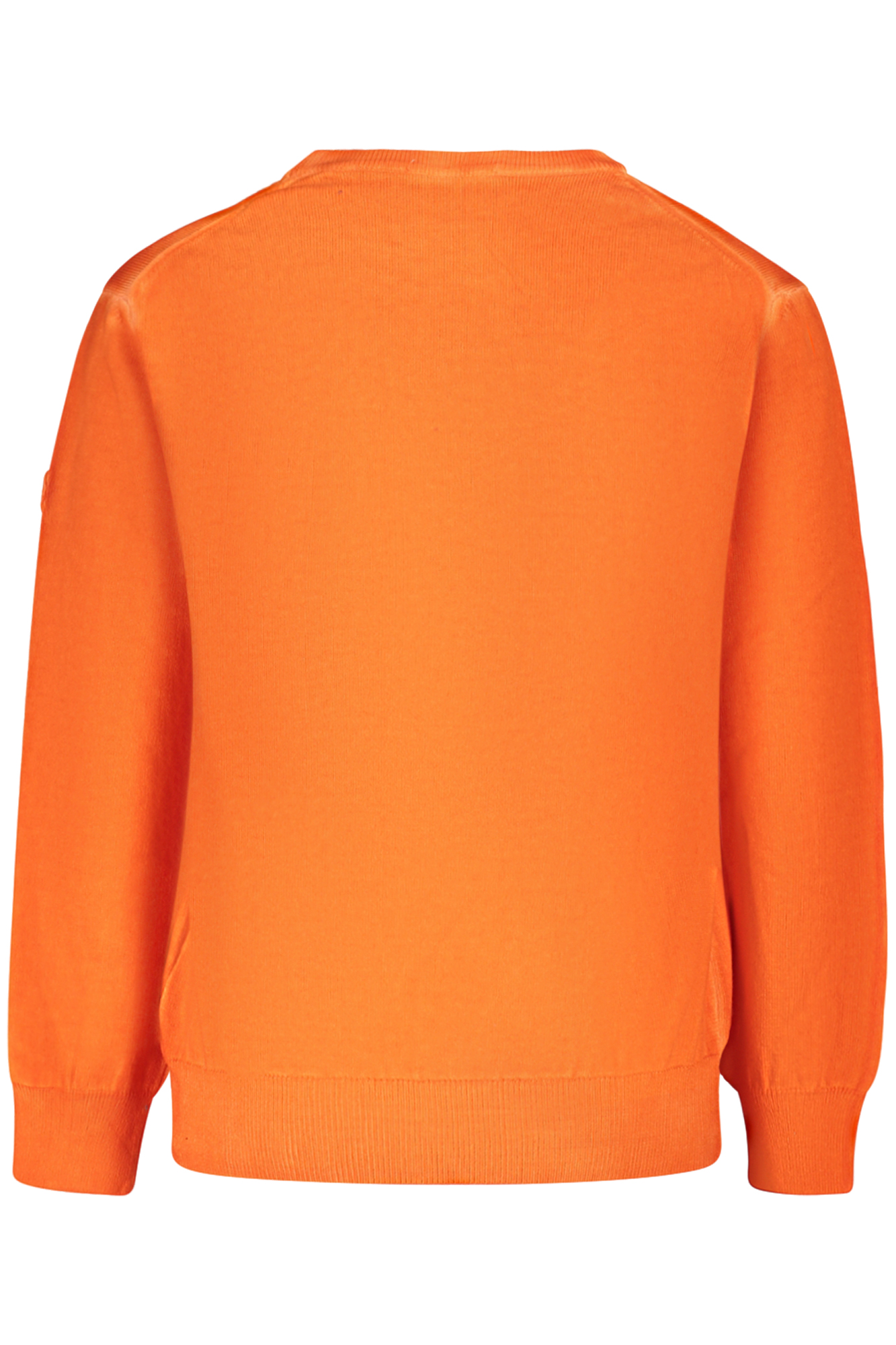 NORTH SAILS ORANGE CHILDREN'S SWEATER - Image 2