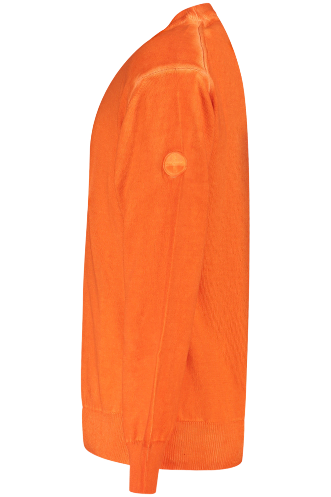 NORTH SAILS ORANGE CHILDREN'S SWEATER - Image 3