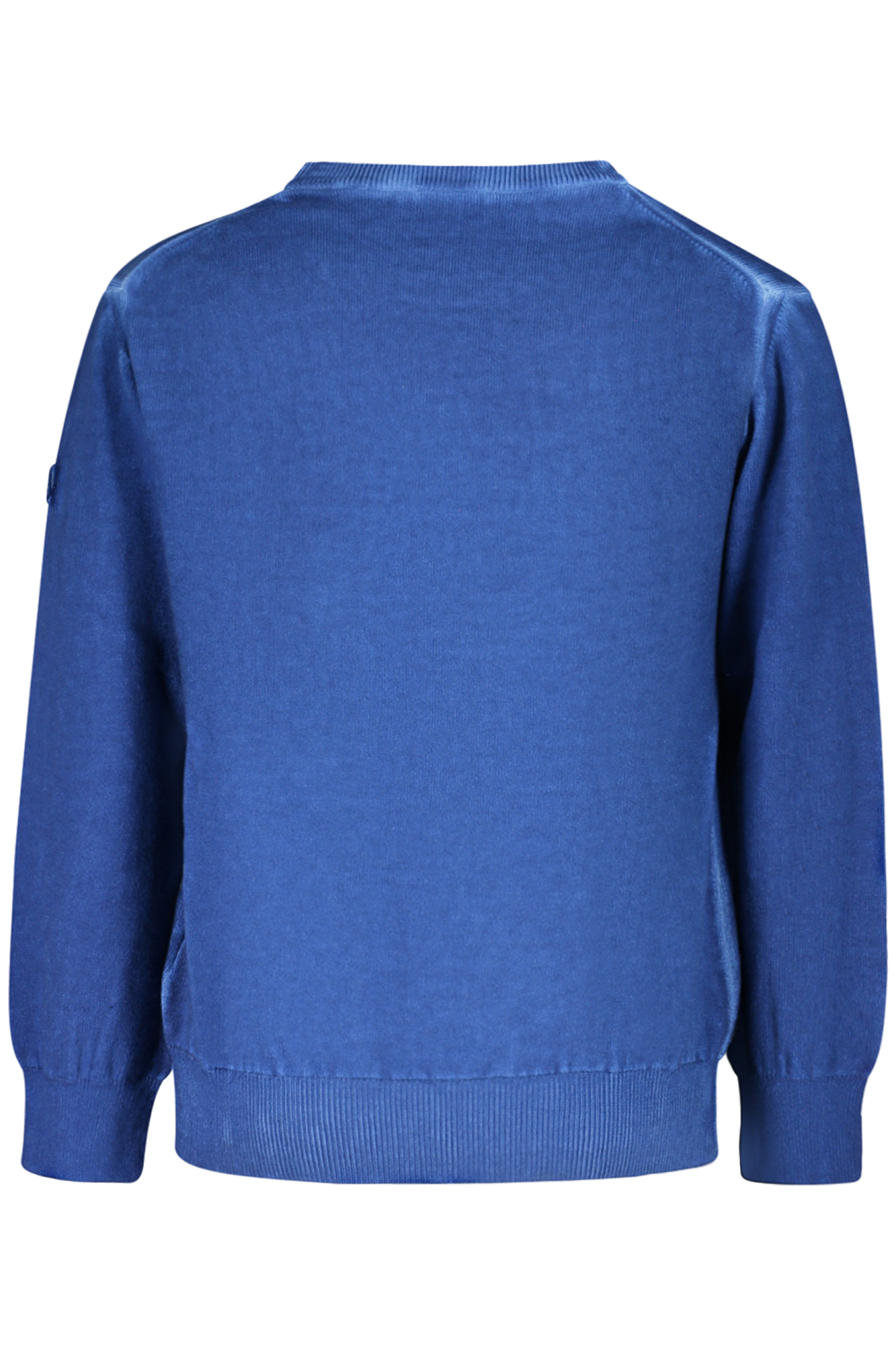 NORTH SAILS CHILDREN'S BLUE SWEATER - Image 2