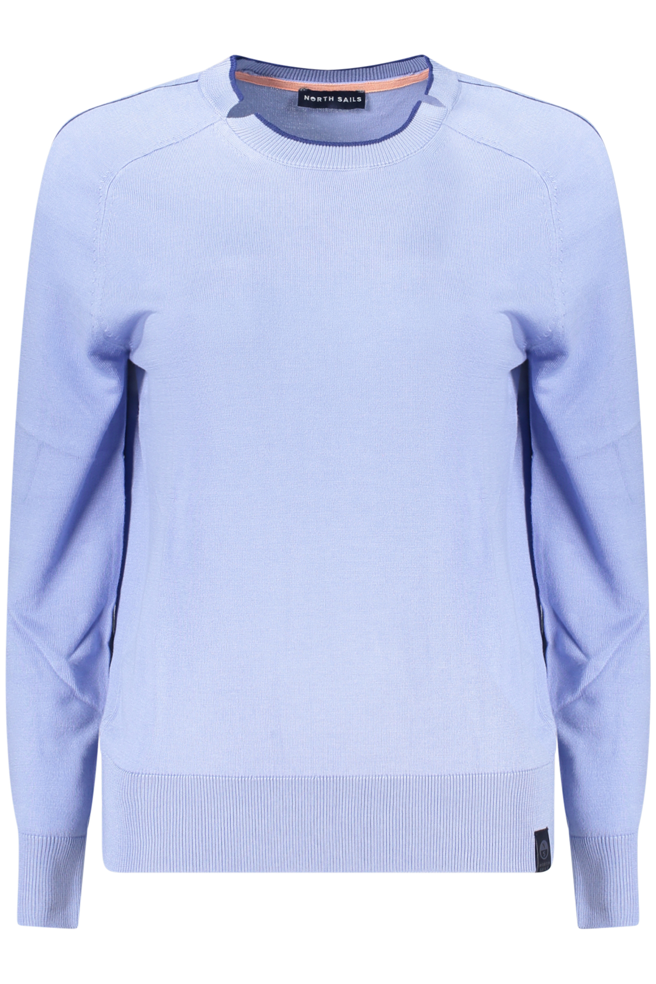 NORTH SAILS WOMEN'S BLUE SWEATER NORTH SAILS
