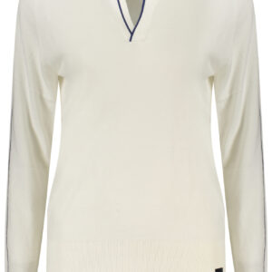 NORTH SAILS WOMEN'S WHITE SWEATER NORTH SAILS