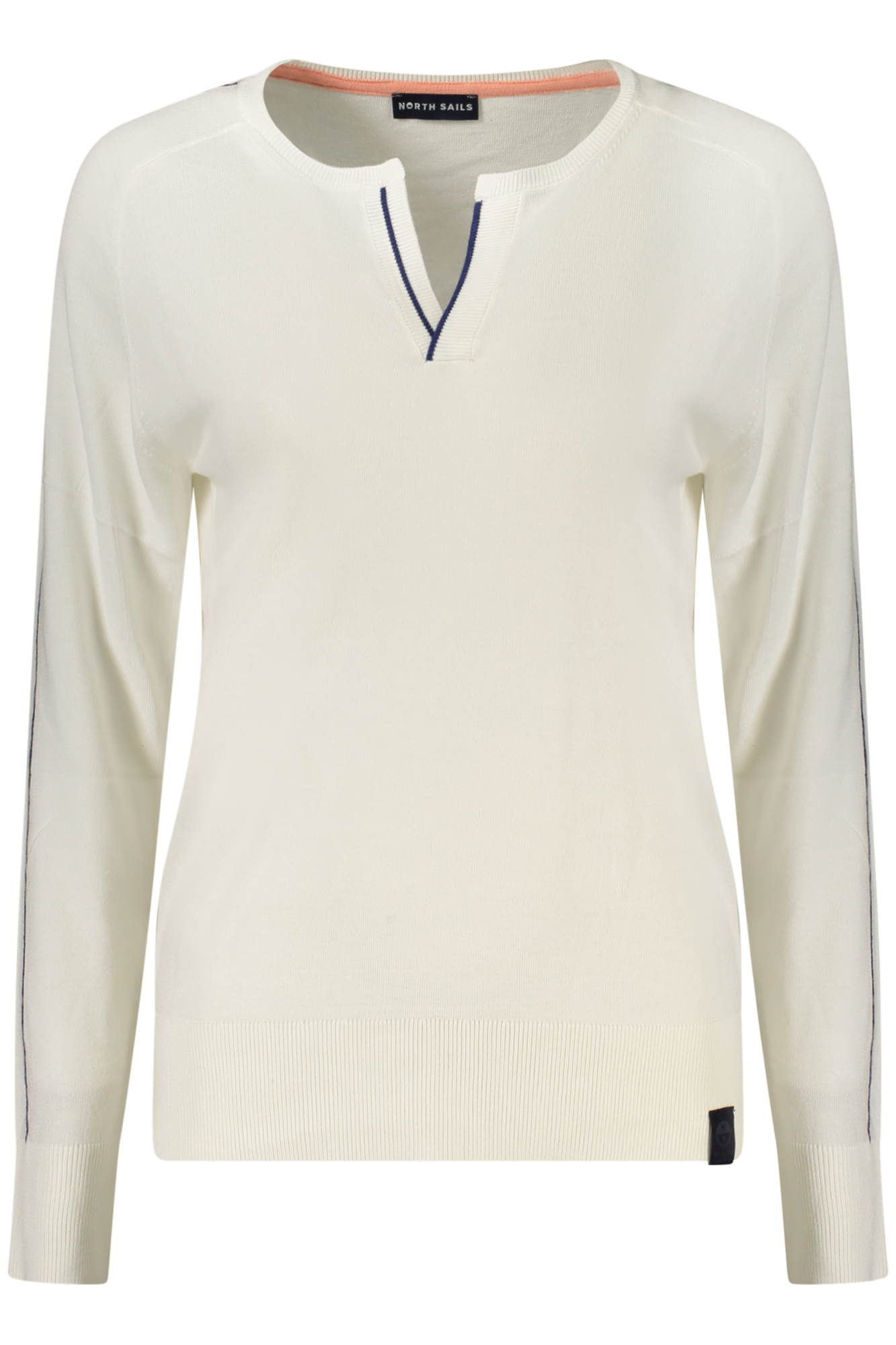 NORTH SAILS WOMEN'S WHITE SWEATER NORTH SAILS